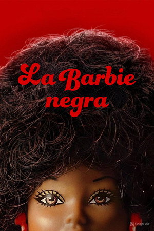 Póster de la película La Barbie negra