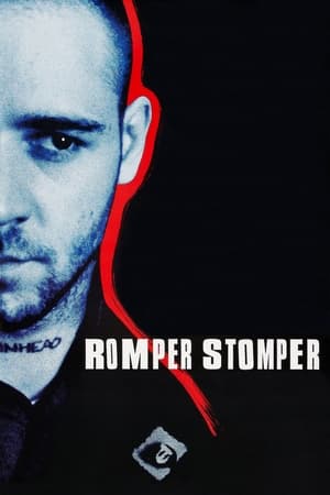 Póster de la película Romper Stomper