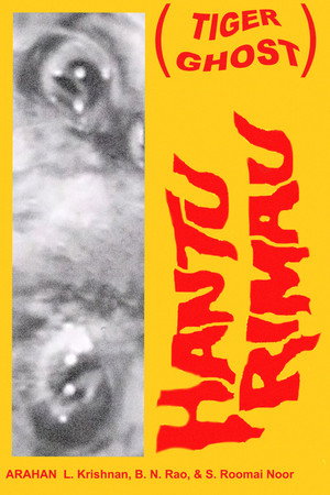 Póster de la película Hantu Rimau