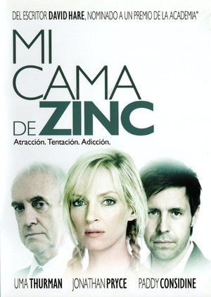 Póster de la película Mi cama de zinc