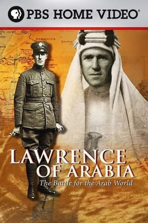 Póster de la película Lawrence of Arabia: The Battle for the Arab World