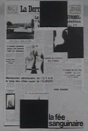 Póster de la película La fée sanguinaire