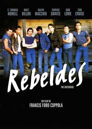 Póster de la película Rebeldes