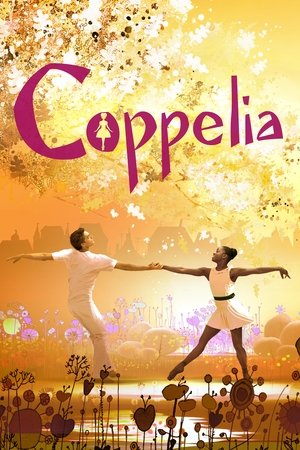 Póster de la película Coppelia