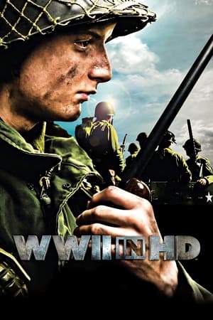 Póster de la serie WWII in HD