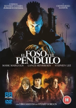 Póster de la película El foso y el péndulo