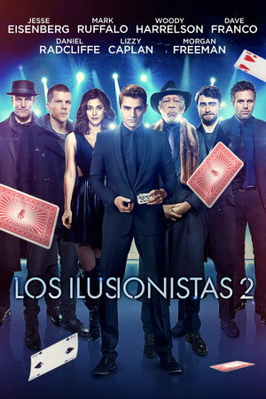 Los Ilusionistas 2 - 2016