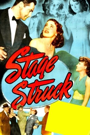 Póster de la película Stage Struck