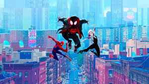 Spider-Man: Into the Spider-Verse