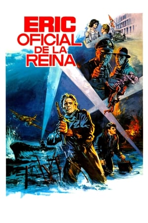 Póster de la película Eric, oficial de la reina