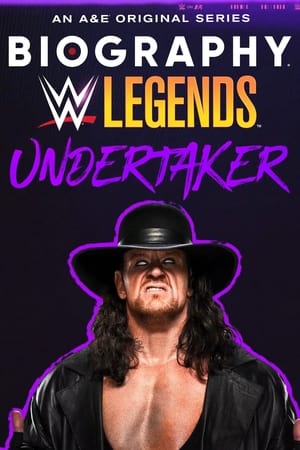 Póster de la película Biography: Undertaker