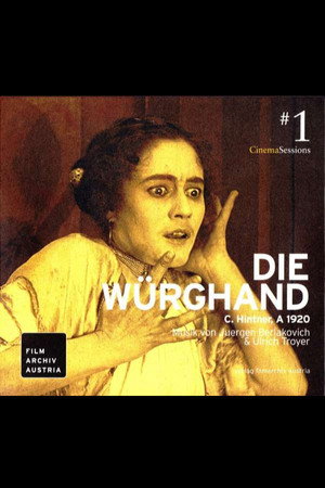 Póster de la película Die Würghand