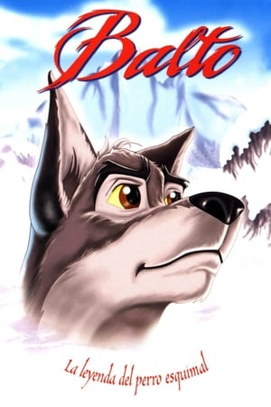 Póster de la película Balto: La leyenda del perro esquimal