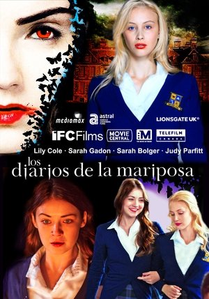 Póster de la película Los Diarios de la Mariposa