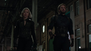 Avengers: Infinity War