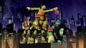 Genç Mutant Ninja Kaplumbağalar