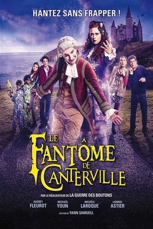 Póster de la película Le Fantôme de Canterville