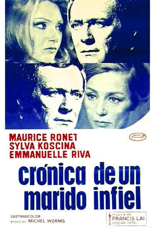 Póster de la película Dos mujeres en su vida