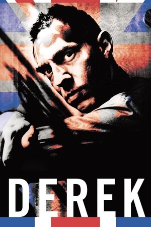 Póster de la película Derek