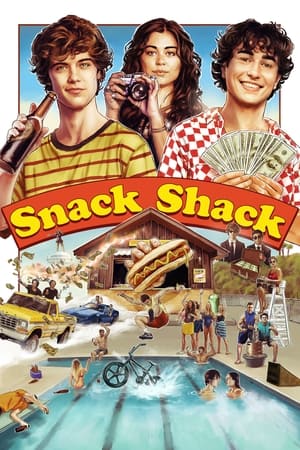 Póster de la película Snack Shack