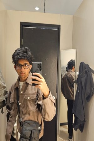 Aaryan Vinod