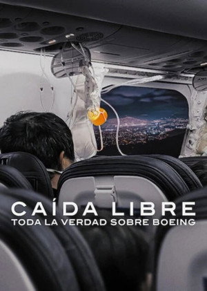 Póster de la película Caída libre: Toda la verdad sobre Boeing