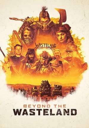 Póster de la película Beyond the Wasteland