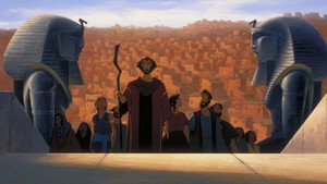 The Prince of Egypt