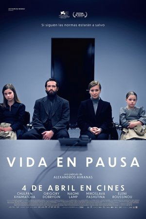 Póster de la película Vida en pausa
