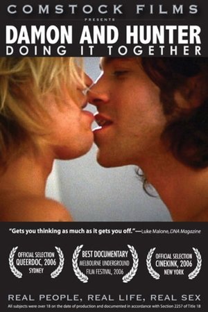 Póster de la película Damon and Hunter: Doing It Together