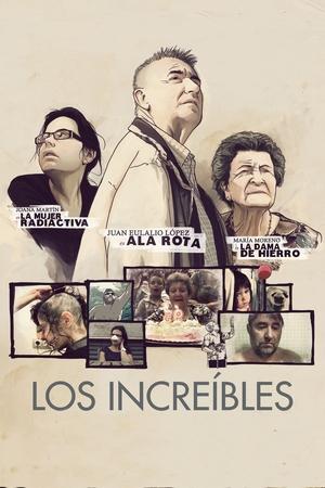 Póster de la película Los increíbles