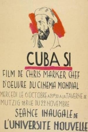 Póster de la película ¡Cuba Sí!