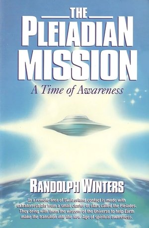 Póster de la película UFO: The Pleiadian Mission - Billy Meier Case