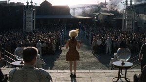 The Hunger Games: Catching Fire