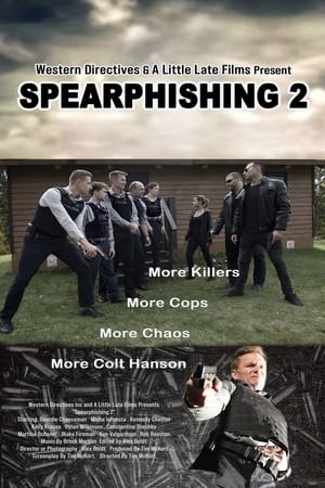 Póster de la película Spearphishing 2