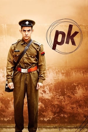 Póster de la película P.K. (Peekay)