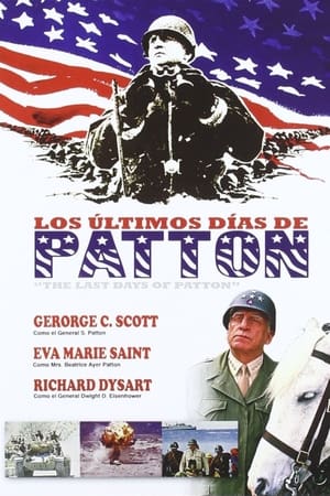 Póster de la película Los últimos días de Patton