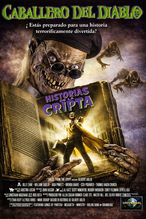 Póster de la película Historias de la cripta: Caballero del diablo