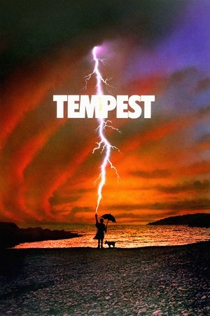 Póster de la película La tempestad