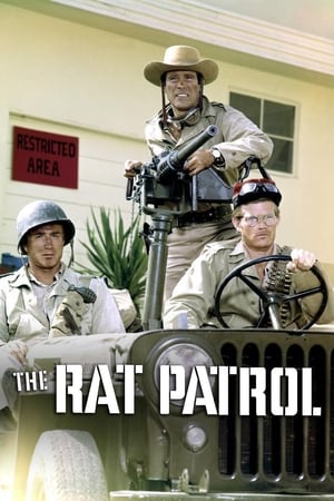 Póster de la serie The Rat Patrol