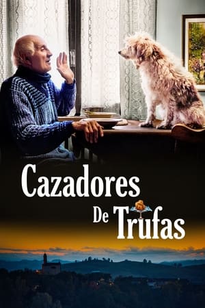 Póster de la película Cazadores de trufas