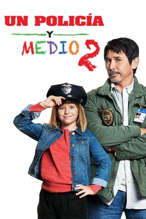 Póster de la película Un policía y medio 2