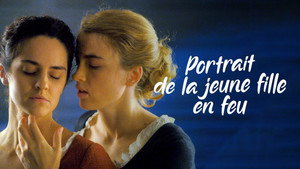 Portrait de la jeune fille en feu