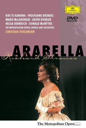 Póster de la película Arabella