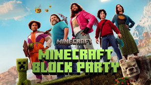 A Minecraft Movie