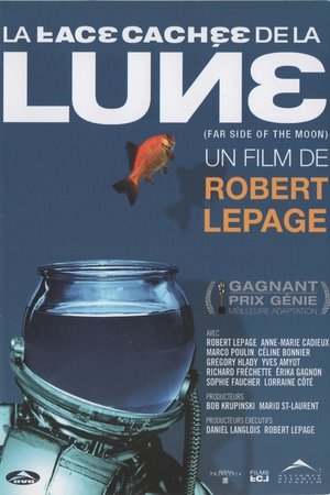Póster de la película La face cachée de la lune
