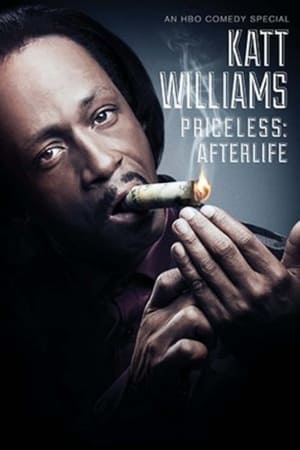Póster de la película Katt Williams: Priceless: Afterlife
