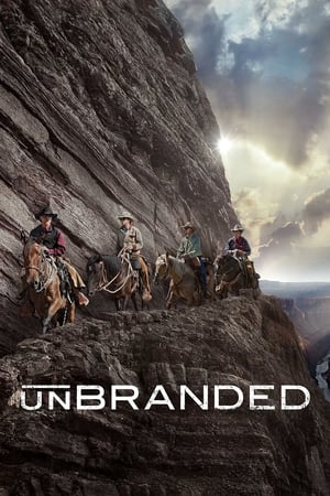 Póster de la película Unbranded (Mustangs sin marcar)