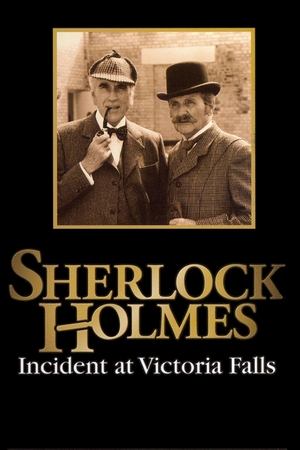 Póster de la película Sherlock Holmes: Incidente en las Cataratas Victoria