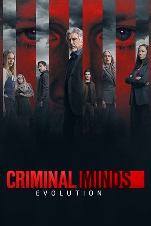 Póster de la serie Criminal Minds